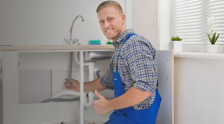 Professional septic pumping service in Hereford, PA